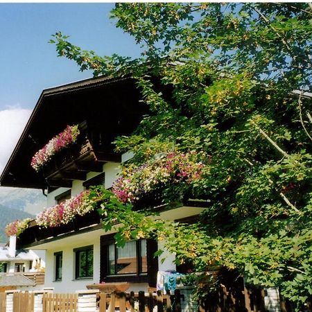 Ferienwohnung Haus Freispitzblick Bach  Exterior foto