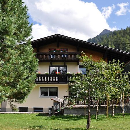 Ferienwohnung Haus Freispitzblick Bach  Exterior foto