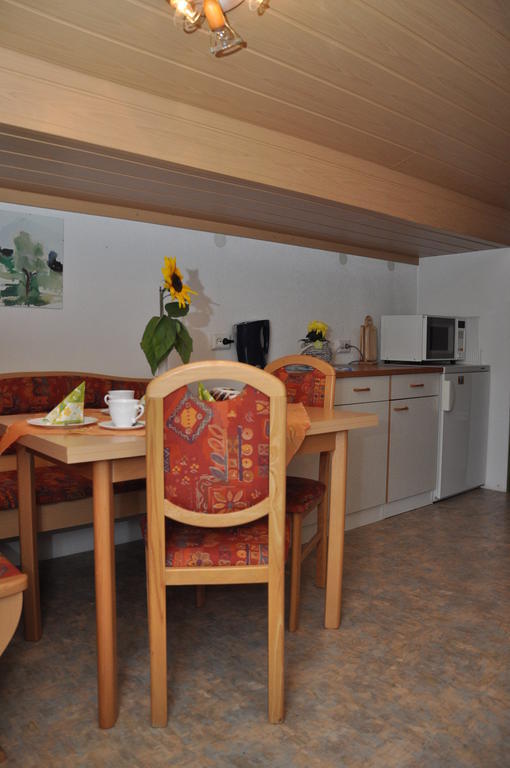 Ferienwohnung Haus Freispitzblick Bach  Zimmer foto