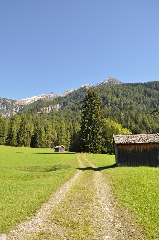 Ferienwohnung Haus Freispitzblick Bach  Exterior foto