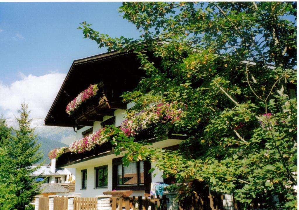 Ferienwohnung Haus Freispitzblick Bach  Exterior foto