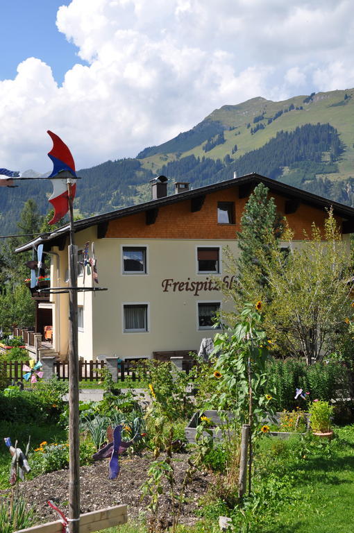 Ferienwohnung Haus Freispitzblick Bach  Exterior foto