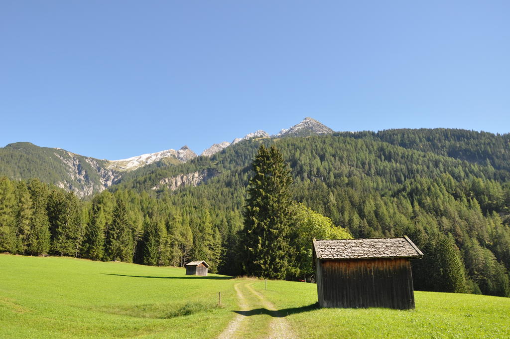 Ferienwohnung Haus Freispitzblick Bach  Exterior foto