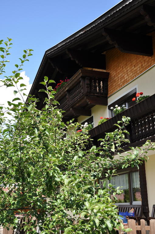 Ferienwohnung Haus Freispitzblick Bach  Exterior foto