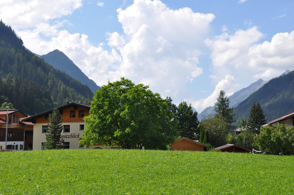 Ferienwohnung Haus Freispitzblick Bach  Exterior foto