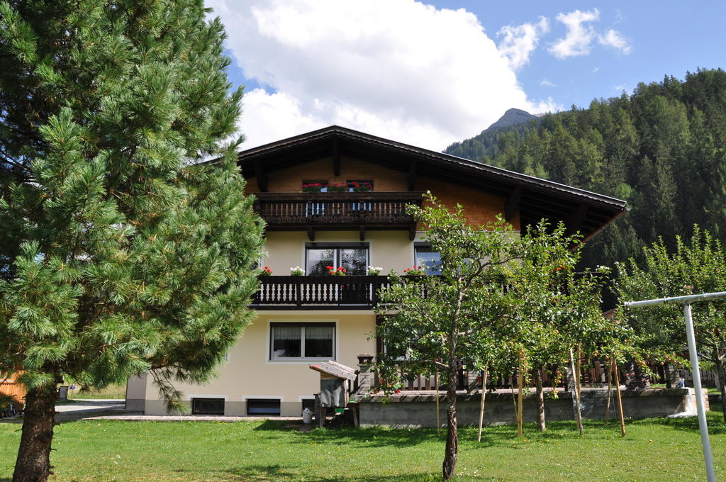 Ferienwohnung Haus Freispitzblick Bach  Exterior foto