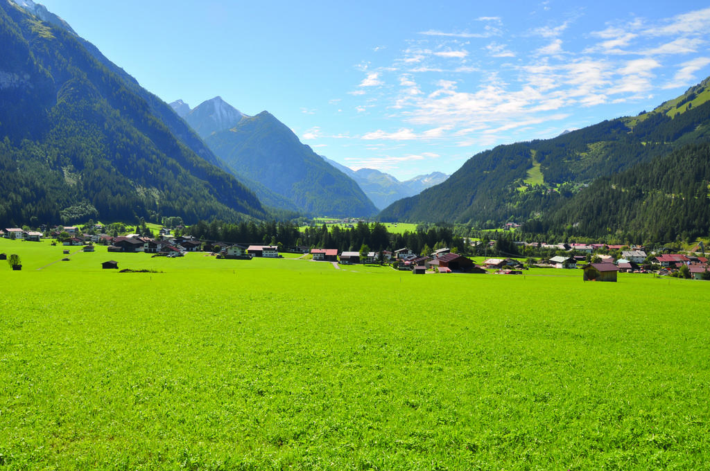 Ferienwohnung Haus Freispitzblick Bach  Exterior foto