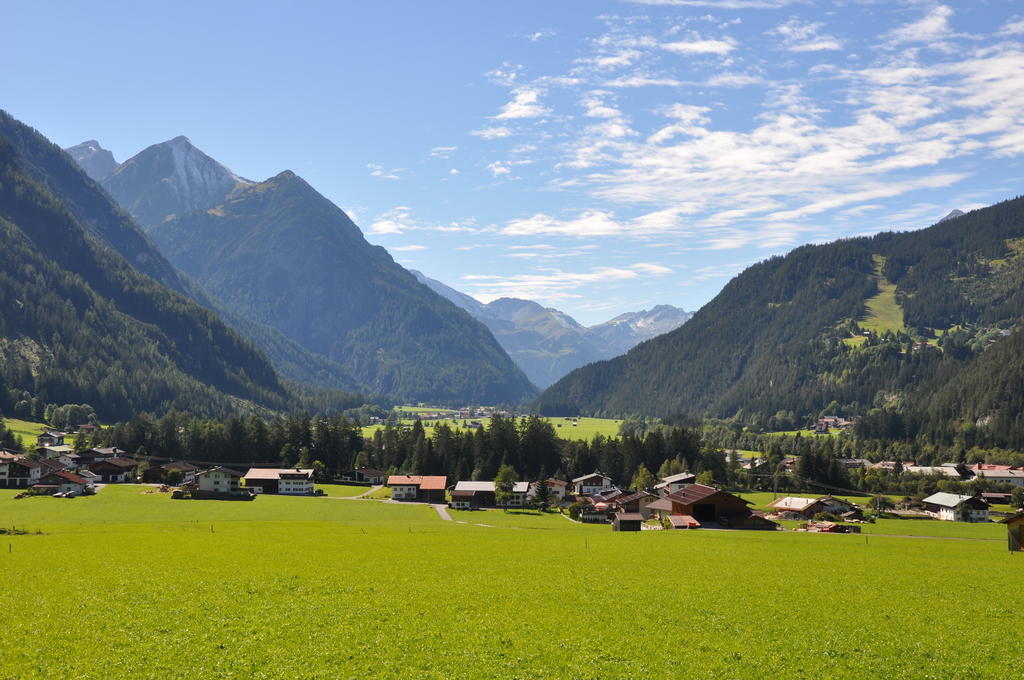 Ferienwohnung Haus Freispitzblick Bach  Exterior foto