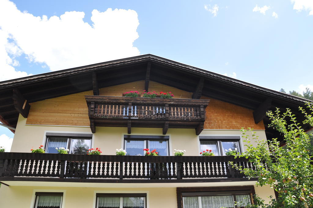 Ferienwohnung Haus Freispitzblick Bach  Exterior foto