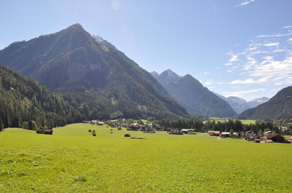 Ferienwohnung Haus Freispitzblick Bach  Exterior foto